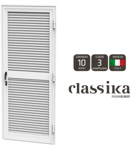 CLASSIKA – Persiana Blindata