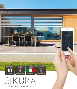 SIKURA – Grata a Scomparsa